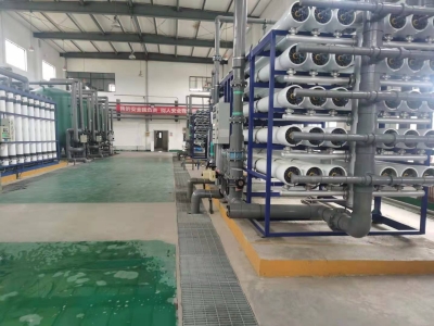 反滲透系統常見故障分析 反滲透系統常見故障分析