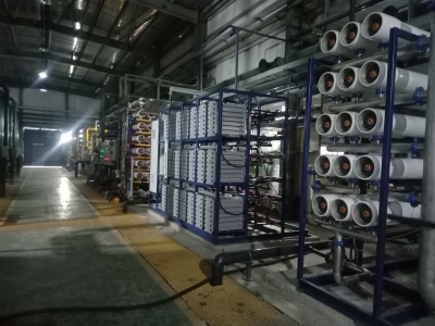 如何正確使用新的反滲透膜？