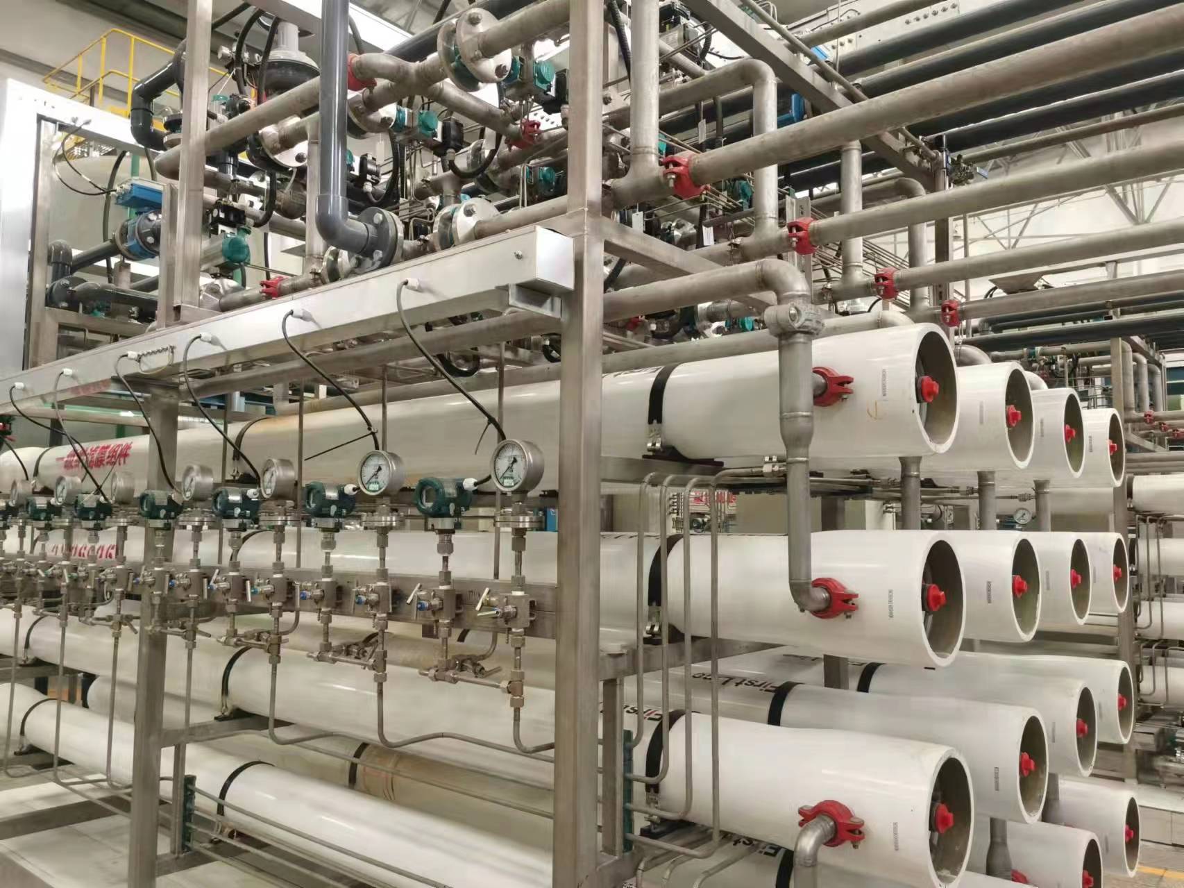 RO膜反滲透系統(tǒng)通常會出現(xiàn)些什么故障嗎? RO膜反滲透系統(tǒng)通常會出現(xiàn)些什么故障嗎?