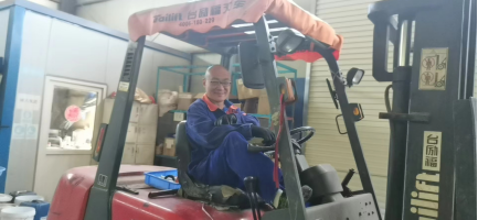 馭光而行，五一致敬最美的魯東人!