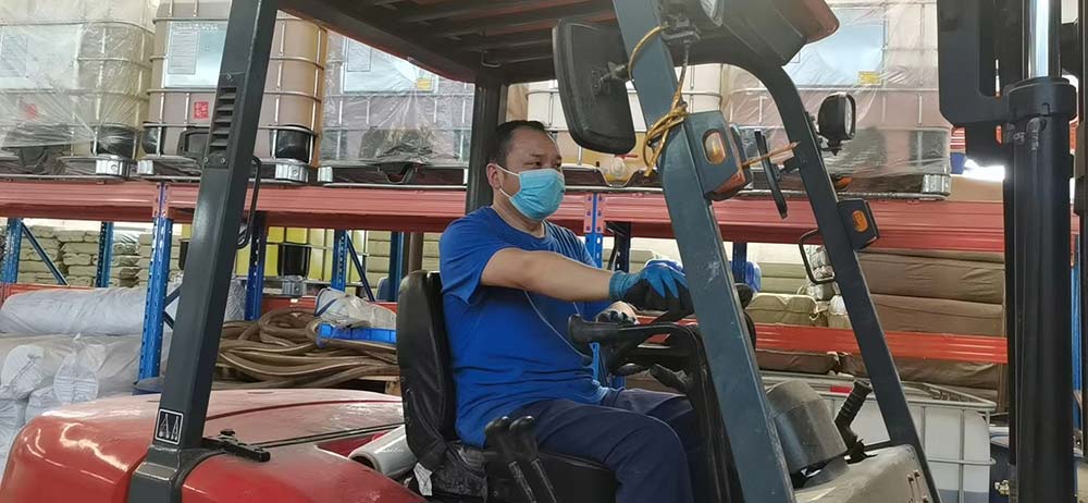 馭光而行，五一致敬最美的魯東人!