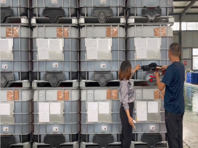 魯東環保迎接海外客戶抽檢!!! 魯東環保迎接海外客戶抽檢!!!