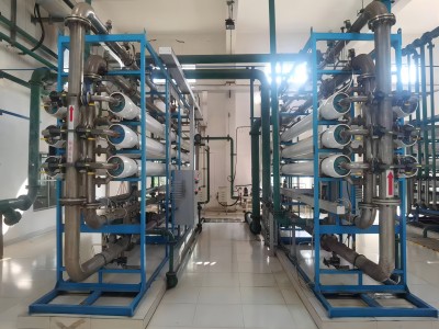 反滲透設備停運期間的注意事項 反滲透設備停運期間的注意事項