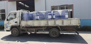 印度莫林先生至魯東公司實地考察 印度莫林先生至魯東公司實地考察