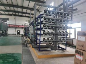 反滲透預(yù)處理的一般原則 反滲透預(yù)處理的一般原則