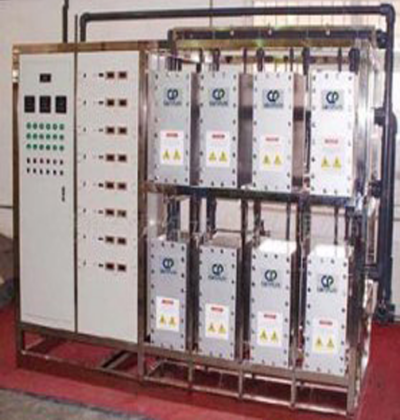 工業(yè)EDI超純水設(shè)備原理及操作方法 工業(yè)EDI超純水設(shè)備原理及操作方法